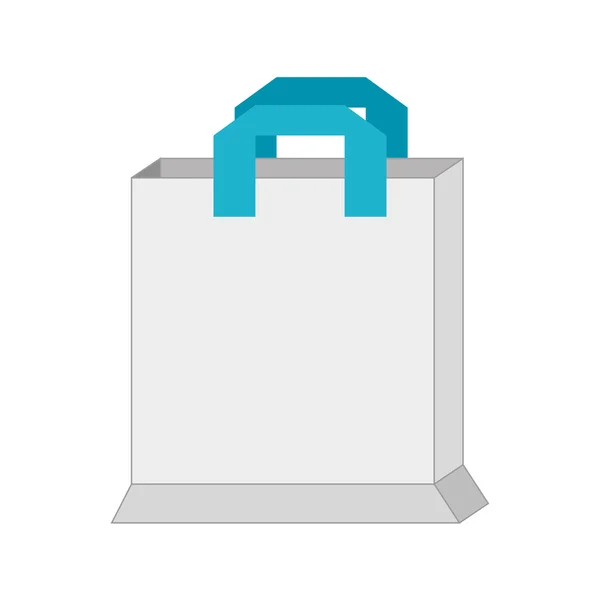 Αγορά κατάστημα τσάντα — Διανυσματικό Αρχείο
