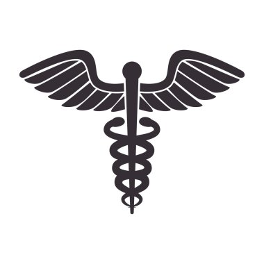 tıbbi simge caduceus