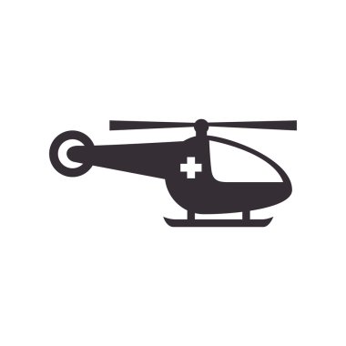 tıbbi helikopter ambulans