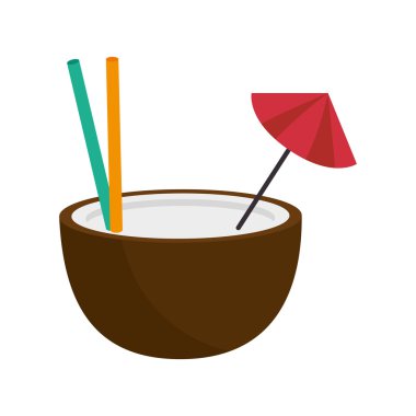 Hindistan cevizi içki yaz