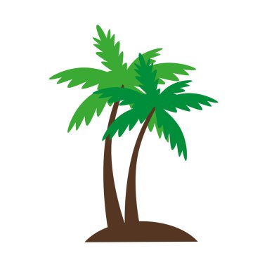 Palm yaz plaj