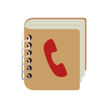 rehber kitap telefonları defter