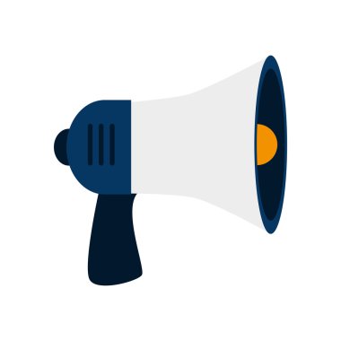 yüksek sesle konuşmak megafon aygıt