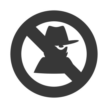 bloke hırsız güvenlik