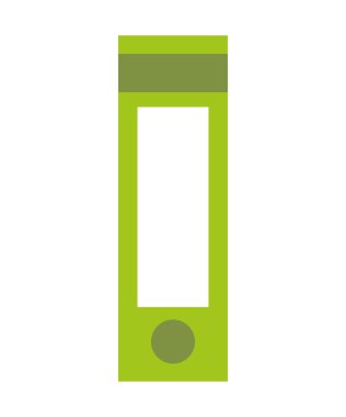 klasör verileri belge simgesi