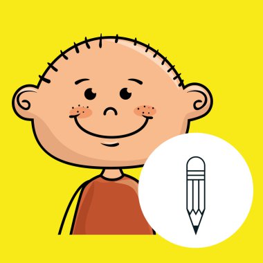 çocuk öğrenci okul