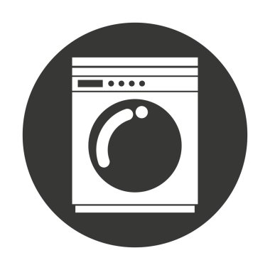 ev aletleri izole simgesi