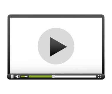 Media player Denetim Masası simgesi