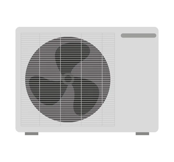House appliance isolated icon — Stock Vector