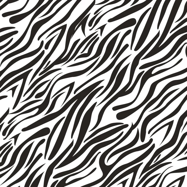 Animal print background pattern — Stock Vector