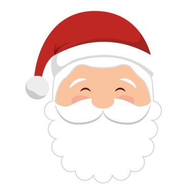 Noel Baba karakter simgesi