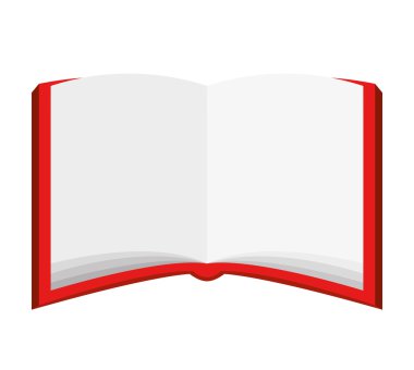 kitap metin okul simgesi