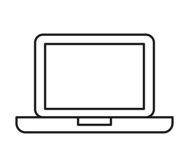 dizüstü bilgisayar taşınabilir kutsal kişilerin resmi