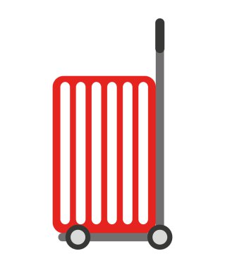 sepeti alışveriş izole simgesi