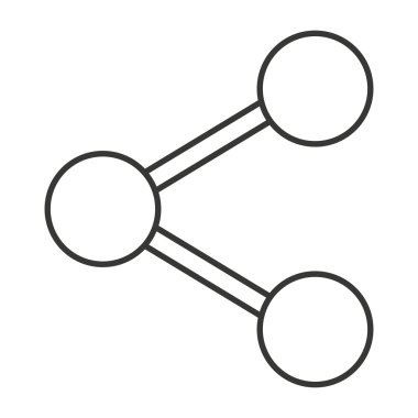 pay sembolü izole kutsal kişilerin resmi