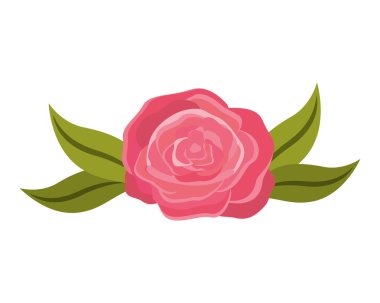 çiçek çiçek doğa simgesi