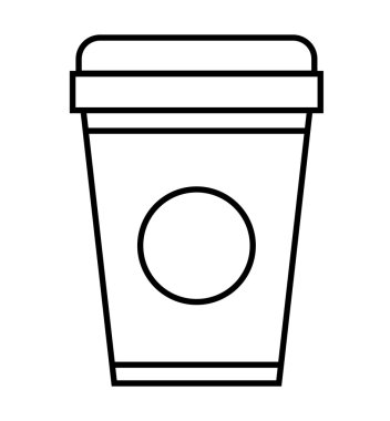 soda cam izole kutsal kişilerin resmi