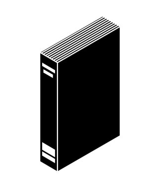 kitap metin okul simgesi