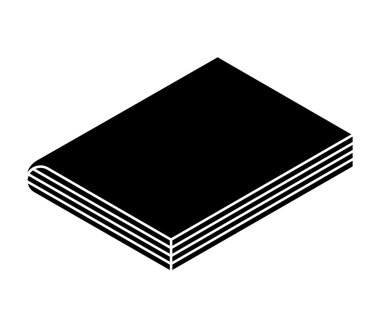 kitap metin okul simgesi