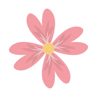 çiçek çiçek doğa simgesi