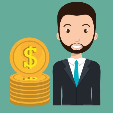 adam para birimi para Doları