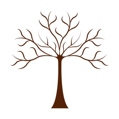 Japon bitki doğa izole simgesi