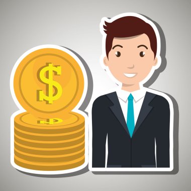 adam para birimi para Doları