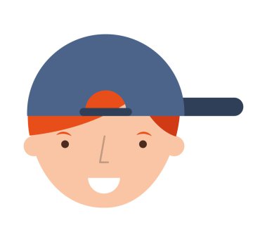 adam erkek avatar genç simgesi