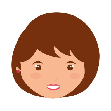 kadın kadın genç simgesi