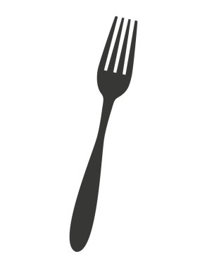 cutlery tool kitchenware isolated icon clipart