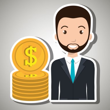 adam para birimi para Doları