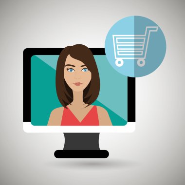 karakter dizüstü bilgisayar cep telefonu uygulaması