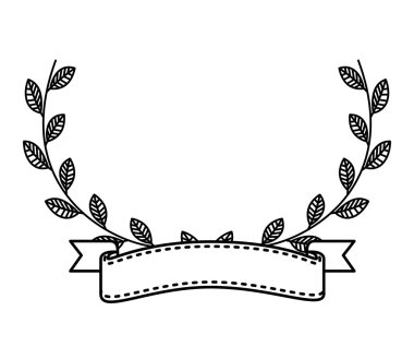 kurdele ile zarif çerçeve