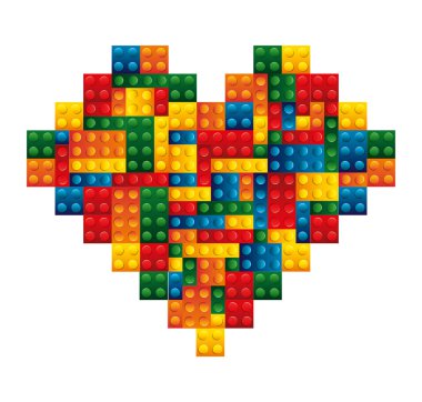 parçası izometrik oyun bulmaca izole simgesi