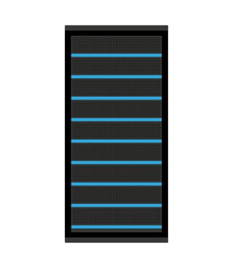 bilgisayar cpu sunucu simgesi