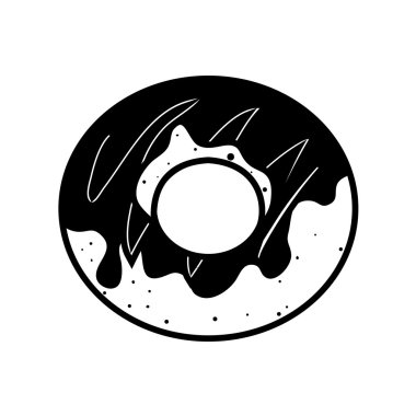 çörek tatlı şeker