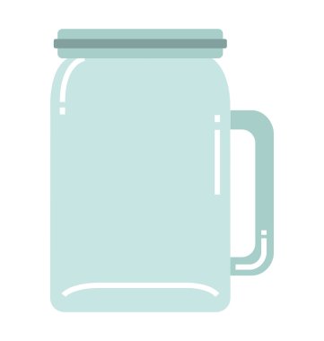 Konteyner içki cam izole kutsal kişilerin resmi