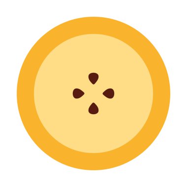 Çarkıfelek taze meyve simgesi