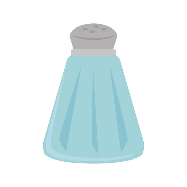 盐罐瓶 — 图库矢量图片