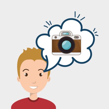 kadın teknoloji kabarcık konuşmak