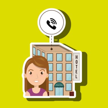 kadın otel yapı hizmet