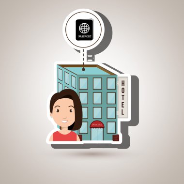 kadın otel yapı hizmet