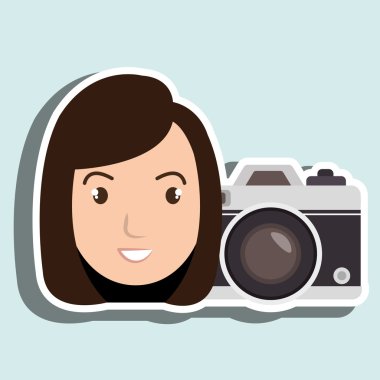 kadın kamera biletleri seyahat