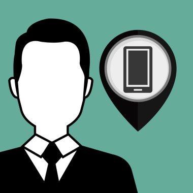 siluet web Internet PIN