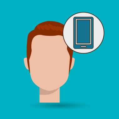 siluet web Internet PIN