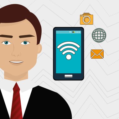 adam akıllı telefon app küresel