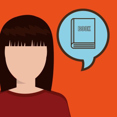 kadın kız siluet fikir