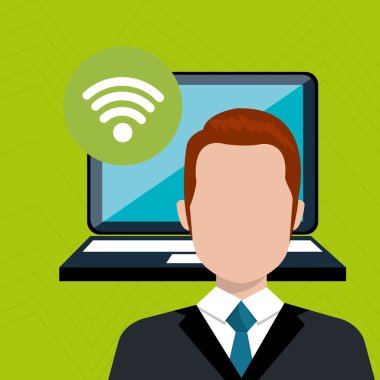 adam dizüstü bilgisayar grubu web