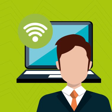 adam dizüstü bilgisayar grubu web