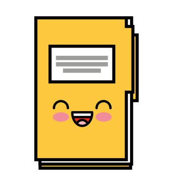 klasör verileri belge simgesi